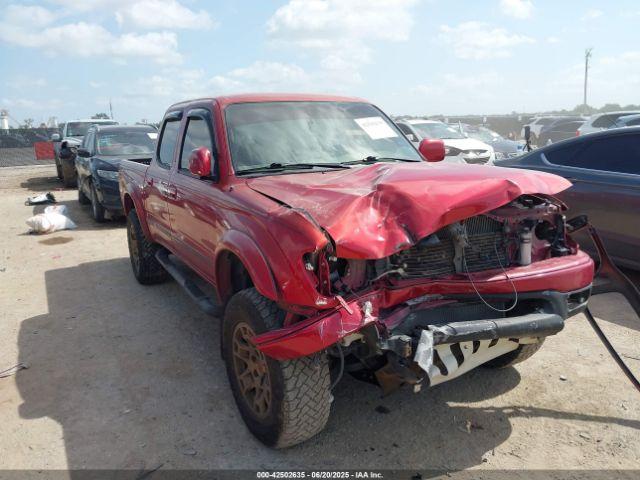  Salvage Toyota Tacoma