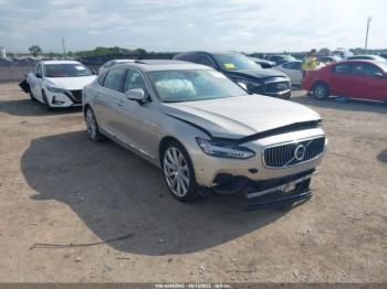  Salvage Volvo S90 Hybrid