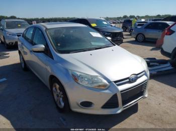  Salvage Ford Focus