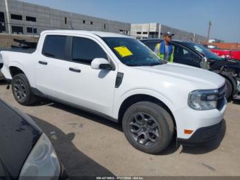  Salvage Ford Maverick