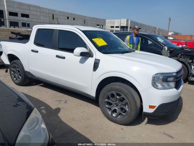  Salvage Ford Maverick