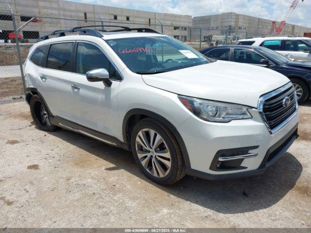  Salvage Subaru Ascent