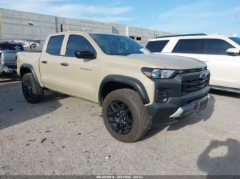  Salvage Chevrolet Colorado
