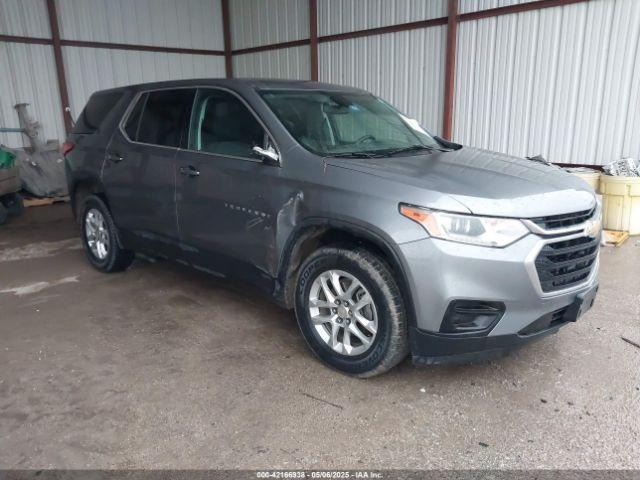  Salvage Chevrolet Traverse