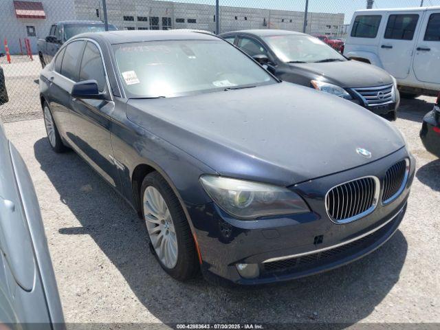  Salvage BMW 7 Series