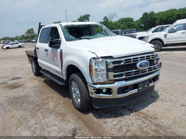  Salvage Ford F-250