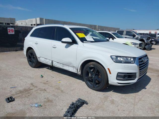  Salvage Audi Q7