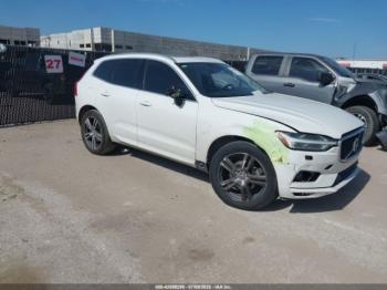  Salvage Volvo XC60
