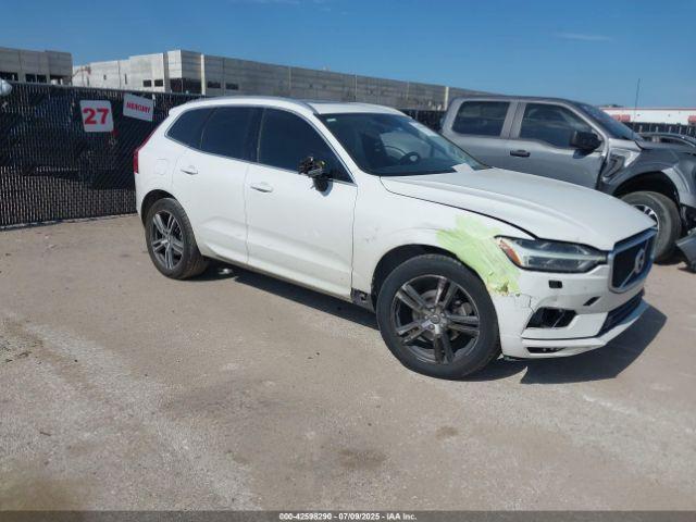  Salvage Volvo XC60