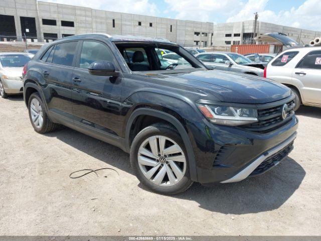  Salvage Volkswagen Atlas