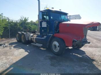  Salvage Freightliner Conventional