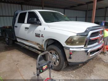  Salvage Ram 2500