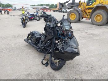  Salvage Harley-Davidson Fltrxs