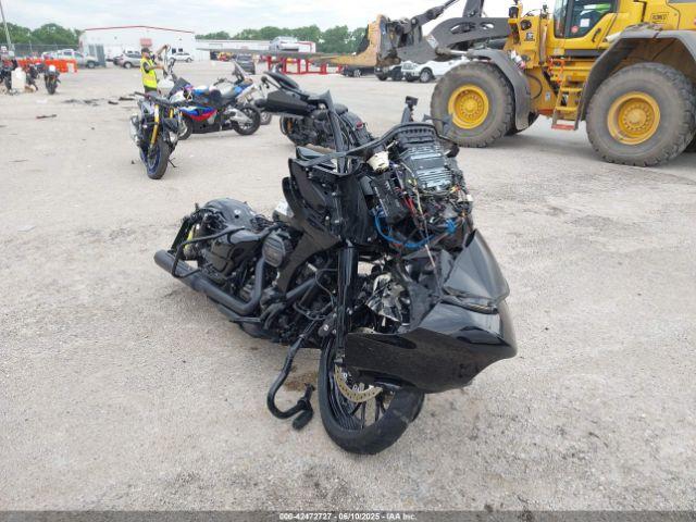  Salvage Harley-Davidson Fltrxs