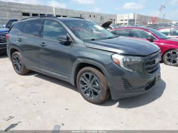  Salvage GMC Terrain