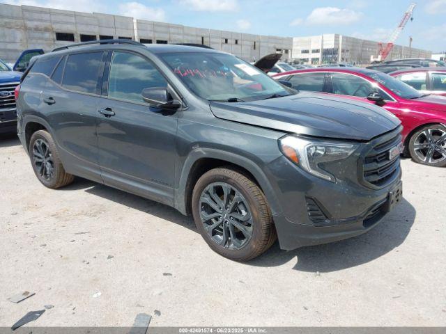  Salvage GMC Terrain