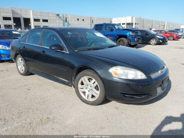  Salvage Chevrolet Impala