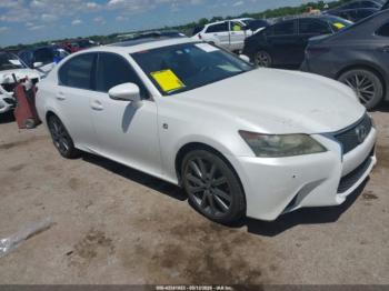  Salvage Lexus Gs
