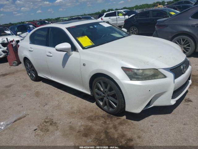  Salvage Lexus Gs