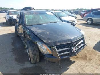  Salvage Cadillac CTS