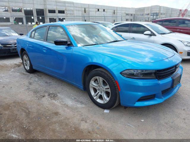  Salvage Dodge Charger