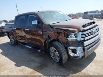  Salvage Toyota Tundra