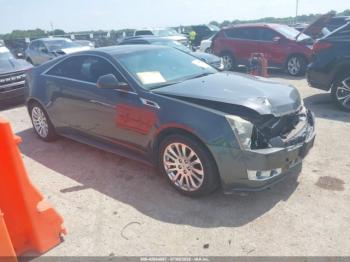  Salvage Cadillac CTS