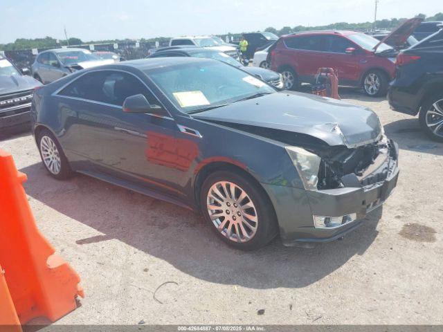  Salvage Cadillac CTS