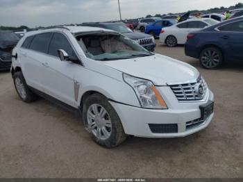  Salvage Cadillac SRX