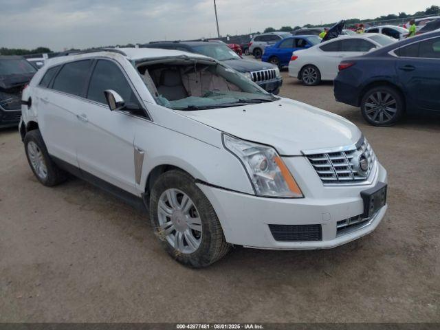  Salvage Cadillac SRX