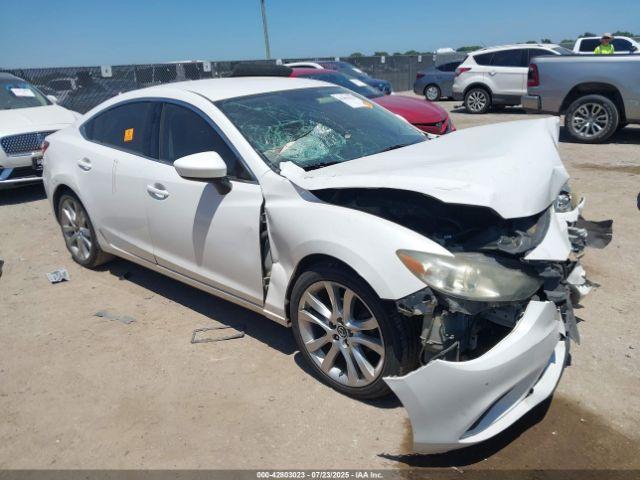 Salvage Mazda Mazda6