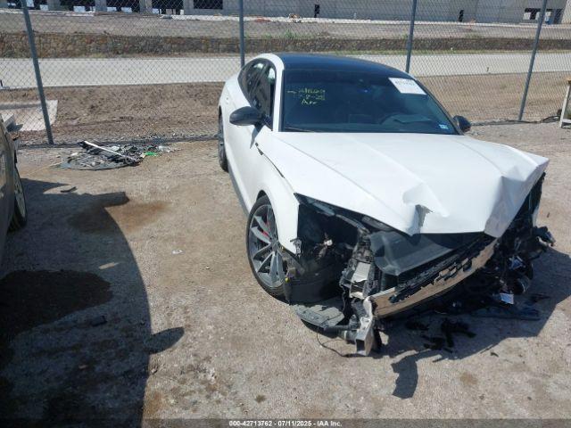  Salvage Audi A5