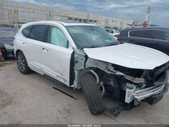  Salvage Acura MDX