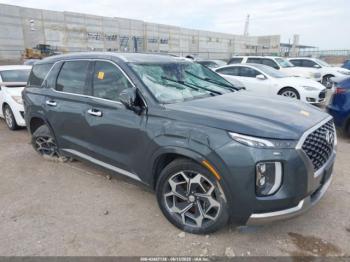 Salvage Hyundai PALISADE