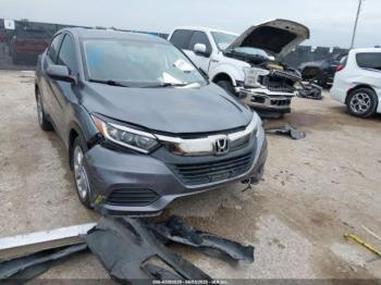  Salvage Honda HR-V