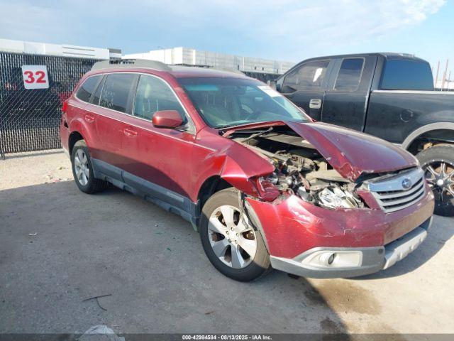  Salvage Subaru Outback