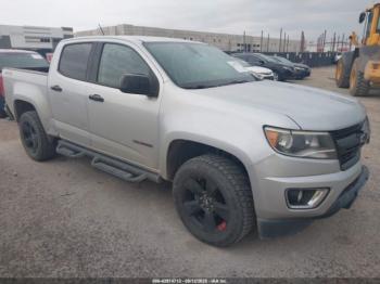  Salvage Chevrolet Colorado