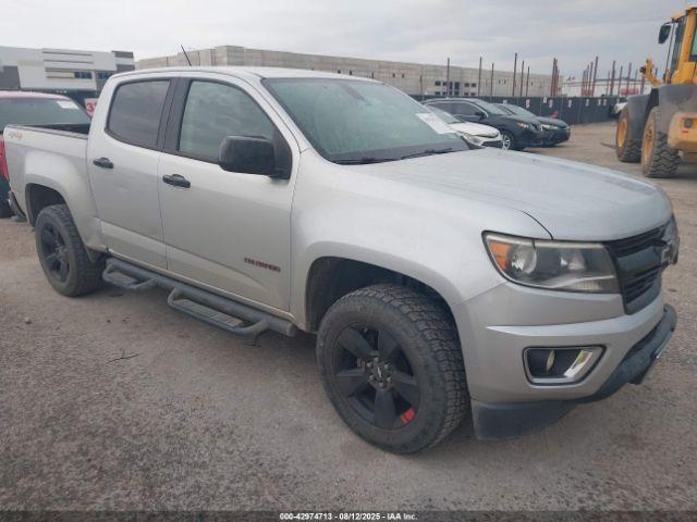  Salvage Chevrolet Colorado