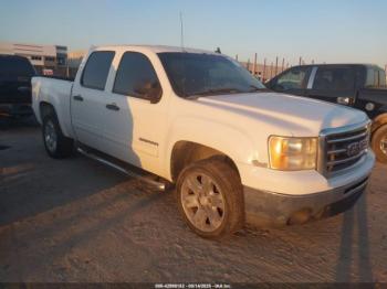  Salvage GMC Sierra 1500