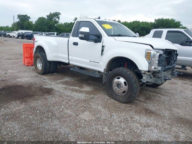  Salvage Ford F-350