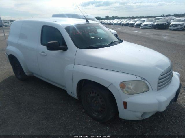 Salvage Chevrolet Hhr Panel