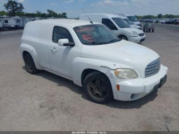  Salvage Chevrolet Hhr Panel