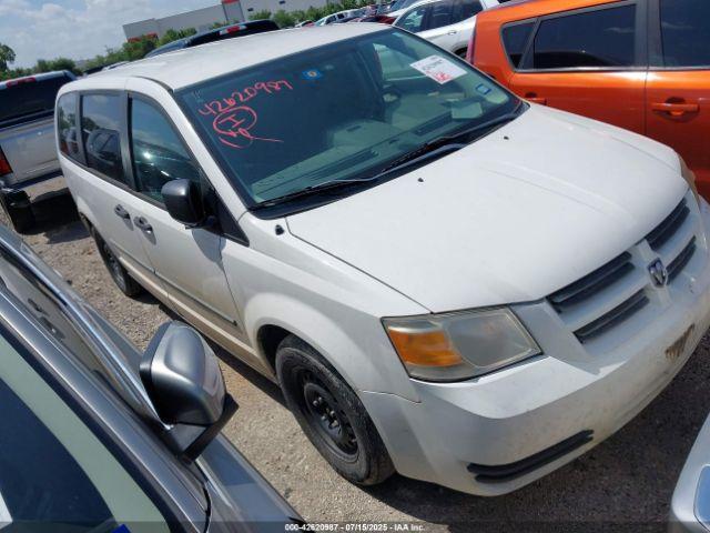  Salvage Dodge Grand Caravan