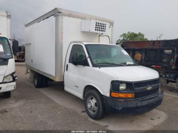  Salvage Chevrolet Express