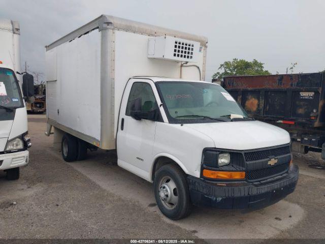  Salvage Chevrolet Express