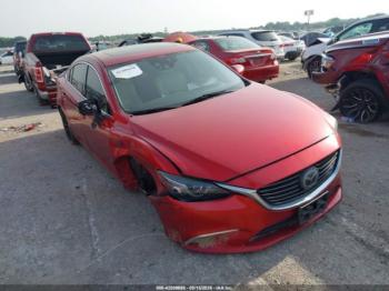  Salvage Mazda Mazda6