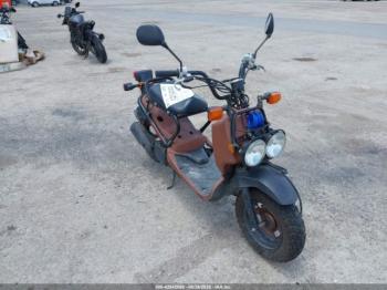  Salvage Honda Nps50