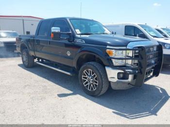  Salvage Ford F-250