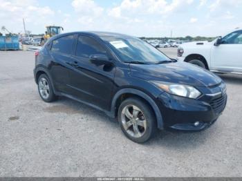  Salvage Honda HR-V