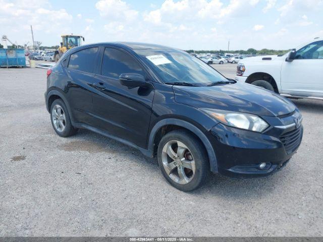  Salvage Honda HR-V